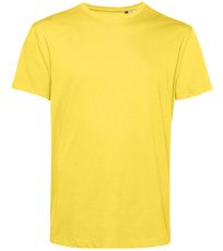 Pánské tričko TU01B B&C Yellow Fizz