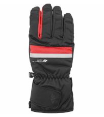 Pánské lyžařské rukavice H4Z20-REM006 4F