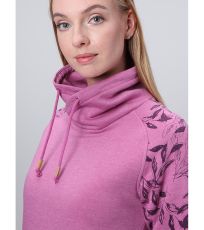 Dámské mikinové šaty EBNERA LOAP 