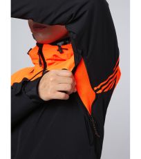 Dámská lyžařská bunda LAWELA LOAP Tap Shoe Orange Mlg