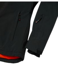 Dámská lyžařská bunda LAWELA LOAP Tap Shoe Orange Mlg