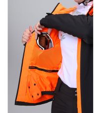 Dámská lyžařská bunda LAWELA LOAP Tap Shoe Orange Mlg