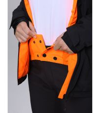 Dámská lyžařská bunda LAWELA LOAP Tap Shoe Orange Mlg