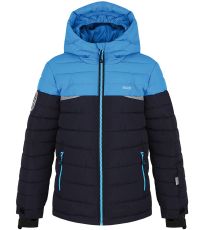 Dětská lyžařská bunda FUMAR LOAP modrá
