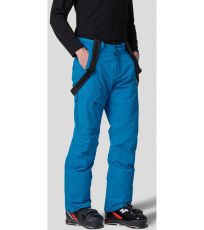 Pánské lyžařské kalhoty KASEY HANNAH Methyl blue