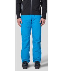 Pánské lyžařské kalhoty KASEY HANNAH Methyl blue