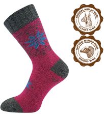 Unisex froté ponožky Alta VoXX® vzor H