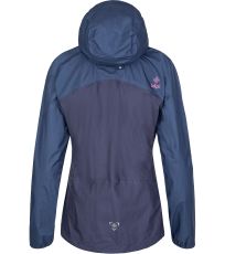 Dámská outdoorová bunda HURRICANE-W KILPI Tmavě modrá