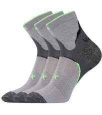 Unisex ponožky - 3 páry Maxter silproX VoXX®