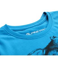 Dětské bavlněné triko MONCO ALPINE PRO 