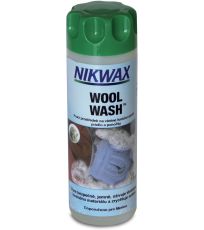Prací prostředek na funkční vlněné prádlo a ponožky Wool Wash 1 l NIKWAX