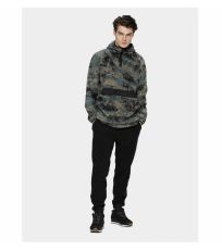 Pánská snowboardová mikina BLM027 4F MULTICOLOUR ALLOVER