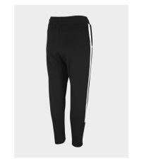 Dámské sportovní tepláky SPDD016 4F DEEP BLACK
