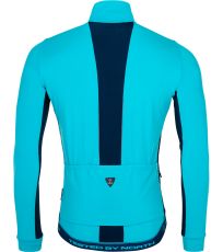 Pánský cyklistický dres CAMPOS-M KILPI Modrá