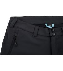 Pánské outdoorové kalhoty TIDE-M KILPI Černá