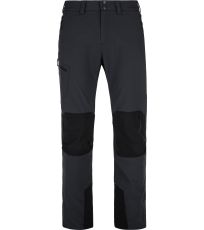 Pánské outdoorové kalhoty TIDE-M KILPI Černá