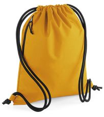 Vak na záda BG281 BagBase Mustard