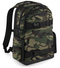 Pánský městský batoh 23 l BG853 BagBase Black