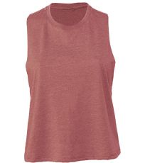 Dámský top BL6682 Bella Heather Mauve