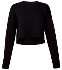 Dámský crop top BL7503 Bella Black