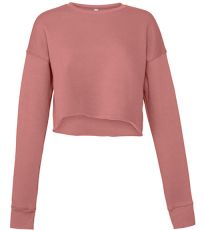 Dámský crop top BL7503 Bella Mauve