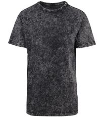 Pánské triko BY070 Build Your Brand Darkgrey White