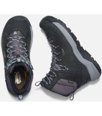 Dámská vysoká treková obuv REVEL IV MID POLAR W KEEN magnet/north atlantic