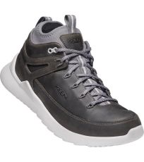 Pánská kožená celoroční obuv HIGHLAND SNEAKER MID M KEEN