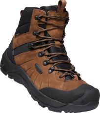 Pánská zateplená treková obuv REVEL IV MID POLAR M KEEN