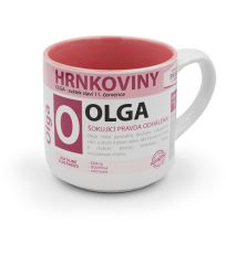 Hrnek se jménem - OLGA C215800057 Nekupto 