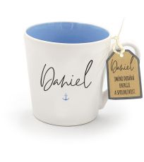 Hrnek se jménem - DANIEL C846400015 Nekupto