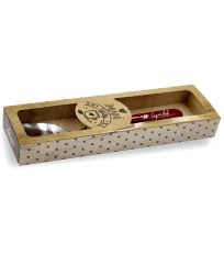 Lžička s potiskem - Super babi C847100087 Nekupto
