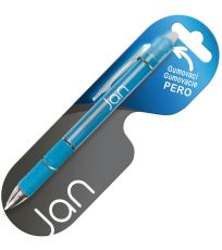 Gumovací propiska se jménem - JAN C849500046 Nekupto