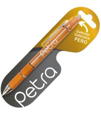 Gumovací propiska se jménem - PETRA C849500125 Nekupto