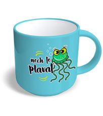 Vtipný hrnek Nech to plavat C886000008 Nekupto