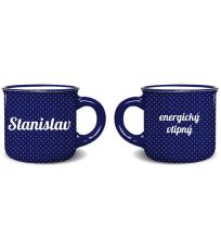 Mini hrnek se jménem - STANISLAV HNJH075STANISLAV Nekupto
