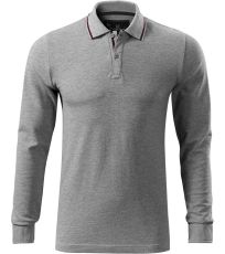 Pánská polokošile Contrast Stripe LS Malfini premium