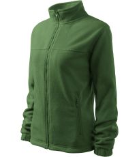 Dámská fleece bunda Jacket 280 RIMECK lahvově zelená