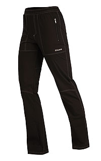Kalhoty dámské dlouhé do pasu 7A383 LITEX černá