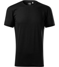 Pánské technické triko MERINO RISE Malfini premium černá