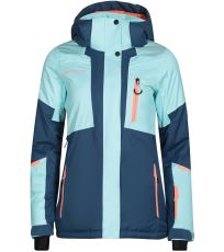 Dámská lyžařská bunda s PTX membránou DEARA ALPINE PRO