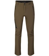 Pánské softshellové kalhoty HURF ALPINE PRO ivy green