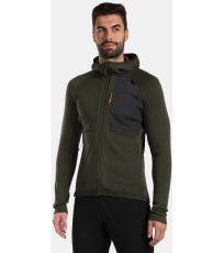 Pánská outdoorová mikina MERINI-M KILPI