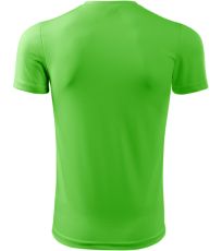 Pánské triko Fantasy Malfini zelené jablko