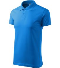 Pánská polokošile Single J. 180 Malfini  snorkel blue