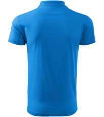 Pánská polokošile Single J. 180 Malfini  snorkel blue
