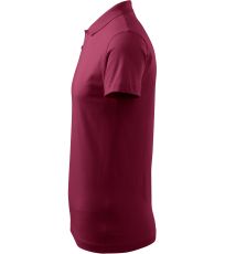 Pánská polokošile Single J. 180 Malfini garnet