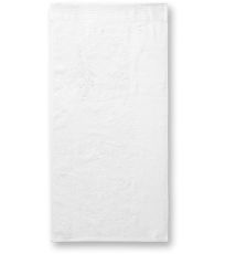 Unisex ručník 50x100 MID TOWEL Malfini bílá