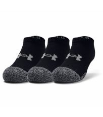 Dětské kotníkové ponožky - 3 páry UA Youth Heatgear NS Under Armour