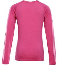 Dětské triko s merino vlnou MERENO ALPINE PRO 